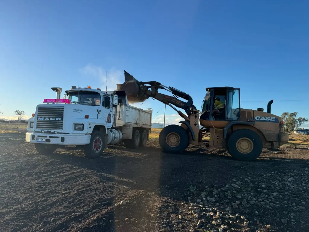 culverts and crossings causeway construction kingaroy