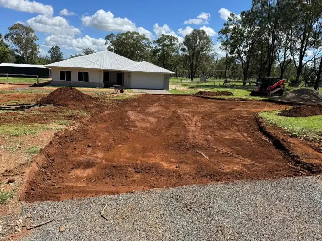 driveway kingaroy 2