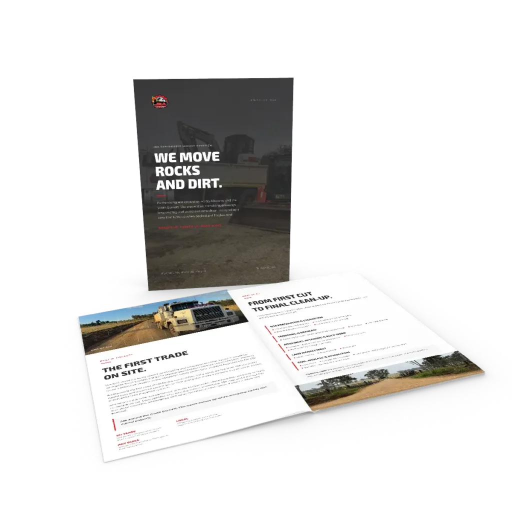 jba earthworks mockup